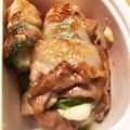クックLXIRPF☆'s cooksnap of when they made 大葉とチーズの豚バラ巻き♫.