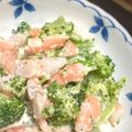 ぱぴろみ's cooksnap of when they made エビとブロッコリーのサラダ.
