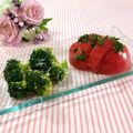 toraちゃん♪'s cooksnap of when they made お弁当に☆ブロッコリーのチーズ炒め.