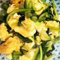 イベント大好き！'s cooksnap of when they made 卵チンゲン菜の中華風炒め♪簡単.