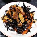 cocoroの扉's cooksnap of when they made ひじきの煮物.