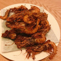 しみあいさん's cooksnap of when they made ガス海老の唐揚げ.