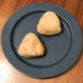 3yes's cooksnap of when they made 鶏そぼろでおにぎり.
