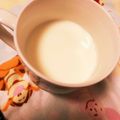 ☆ichika＊☆'s cooksnap of when they made いつもあなたと：ロシアンホットミルク.