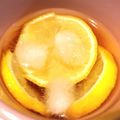 ♪チビひなた♪'s cooksnap of when they made すっきり✨簡単レモネード✨.