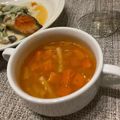 にったかｐ's cooksnap of when they made 冷蔵庫の残り野菜deトマトスープ.