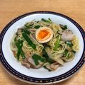 たく平's cooksnap of when they made 簡単!!美味しい♡塩焼きそば♡.