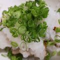 くむちん's cooksnap of when they made ネギまみれのおろしチキンステーキ♪.