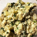 y_uu's cooksnap of when they made 簡単＊離乳食 とろとろ茄子の卵とじ.