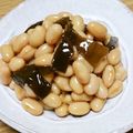 ﾋﾟﾛﾐ♡'s cooksnap of when they made 簡単♪昆布と大豆煮.