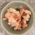 クックN315ES☆'s cooksnap of when they made 鳥ささみの塩麹蒸し 梅和え*ダイエット.