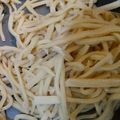 ぽっくんパパ's cooksnap of when they made 本格！手打ち中華麺（たまご麺）.