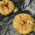 クックM6DK2O☆'s cooksnap of when they made 簡単！揚げない チーズinコロッケ.
