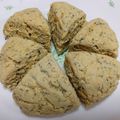滝沢昇's cooksnap of when they made バター不使用 ⁂ サクサク紅茶スコーン.