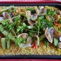 runananana's cooksnap of when they made おもてなしパエリア♪.