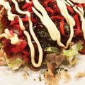 Sun Flover's cooksnap of when they made QC・広島のお好み焼き.
