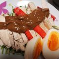 スーティー's cooksnap of when they made むね肉でも柔らか～ジューシーな棒々鶏.