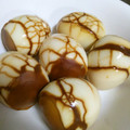 Wrong's cooksnap of when they made 中国伝統茶叶蛋ことお茶の煮卵.