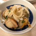 TOYMee☆'s cooksnap of when they made ごま油と新玉ねぎ蒸しほたて和え.