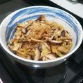 からあげパーティー's cooksnap of when they made ダイエット★舞茸・玉葱でしらたきパスタ.