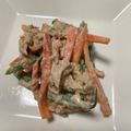 うなちゃん！'s cooksnap of when they made ツナマヨいんげん.