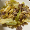 うなちゃん！'s cooksnap of when they made てきとうおかず★おつまみにも.