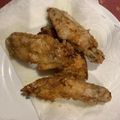 yummymom's cooksnap of when they made ゆで手羽先の唐揚げ.