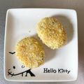 ☻せなたろす☻'s cooksnap of when they made 離乳食後期♡揚げないコロッケ.