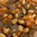 ひなコアラ's cooksnap of when they made 三品目炒め（常備おかず）.