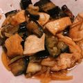 ユットン's cooksnap of when they made 常備菜に鶏肉と茄子の南蛮漬け.