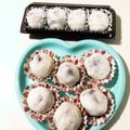☆ゆう☆2525's cooksnap of when they made 苺大福　ステイホーム.
