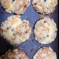 あみ♩♪'s cooksnap of when they made 超簡単♡きのこマフィン.