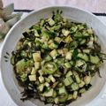 みっちゃん❇️68's cooksnap of when they made 夏にぴったり 山形だし.