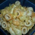 櫻子のママ's cooksnap of when they made 春キャベツとちくわのナムル.