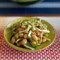 ちゃぴ♥'s cooksnap of when they made 簡単！さっぱり☆水菜納豆.