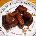 ゆうかぴょんぴょん's cooksnap of when they made ヨシダソースで簡単スペアリブ.