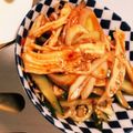 ふぁんた33's cooksnap of when they made ★キムチの素で簡単おつまみ★.