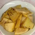 しゅんのま's cooksnap of when they made たけのこの土佐煮.