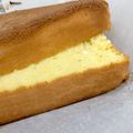 tuyoko0813's cooksnap of when they made パウンド型でふんわりスポンジケーキ.