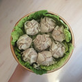 roco__'s cooksnap of when they made 蒸篭で、本格焼売。.