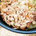 Emm@'s cooksnap of when they made ホットプレートで簡単 豚バラと野菜蒸し.