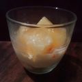 inLondon's cooksnap of when they made ダノンビオで簡単パインヨーグルトパフェ.