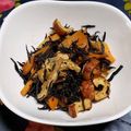 みい♡ゆう's cooksnap of when they made ひじきの五目煮.