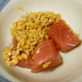 Kii01's cooksnap of when they made マグロ納豆.