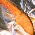 ムーミン☆ママ's cooksnap of when they made 鮭の塩焼き.