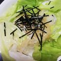 クック9XS3YJ☆'s cooksnap of when they made おいしい！簡単！新玉ねぎのポン酢サラダ.