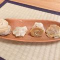 kashikon's cooksnap of when they made 王将風、餃子の上手な焼き方.