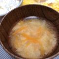 リラシャン's cooksnap of when they made 食べやすい千切り大根と人参のお味噌汁☆.