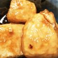 はっぴーふらわー's cooksnap of when they made 豆腐で簡単！優しい揚げ出し豆腐.
