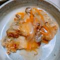 クックVTCMW0☆'s cooksnap of when they made サバの竜田揚げ♪野菜あんかけ.